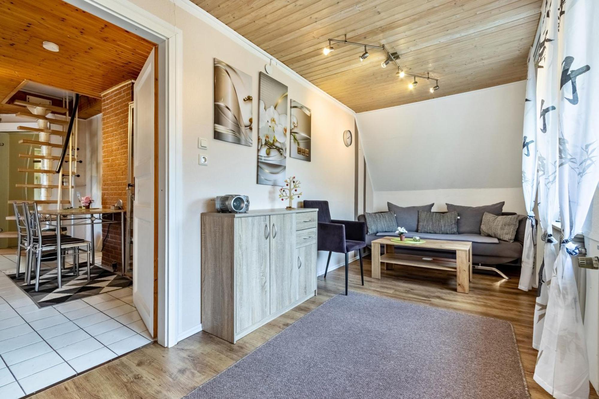 Ferienwohnung Jesteburg Exterior photo